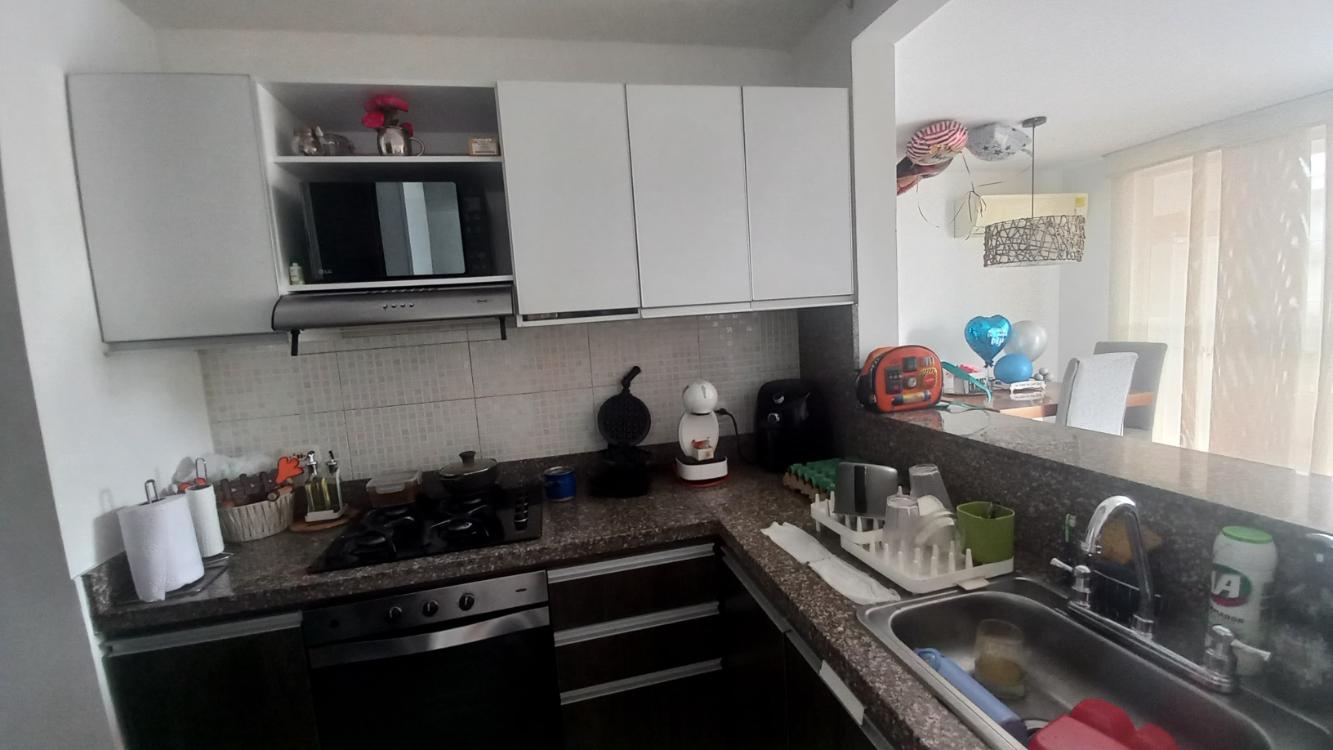 Apartamento en venta en Cr Mapire Hd. Rosablanca, Villavicencio · foto 5 de 19