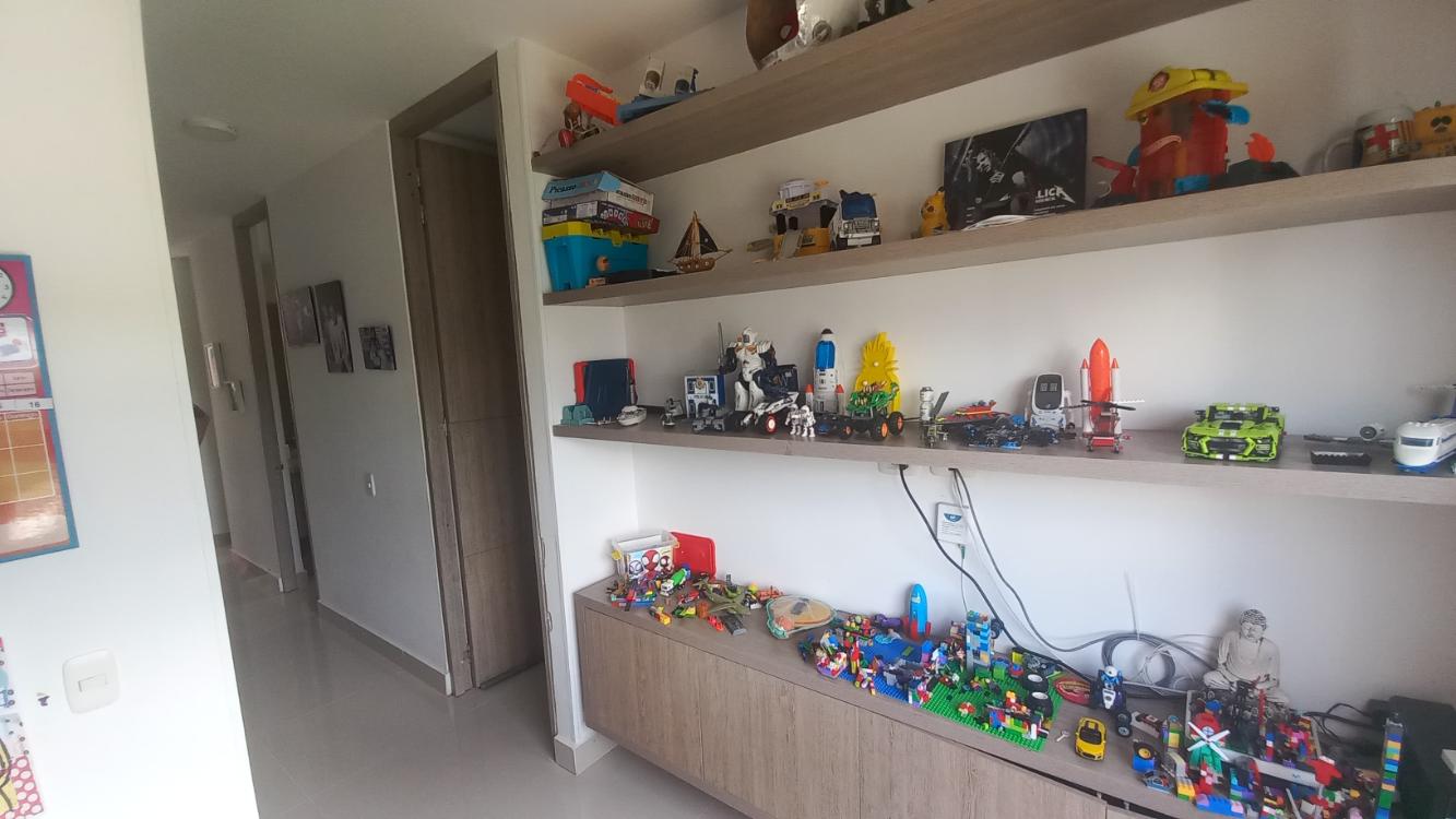 Apartamento en venta en Cr Mapire Hd. Rosablanca, Villavicencio · foto 9 de 19