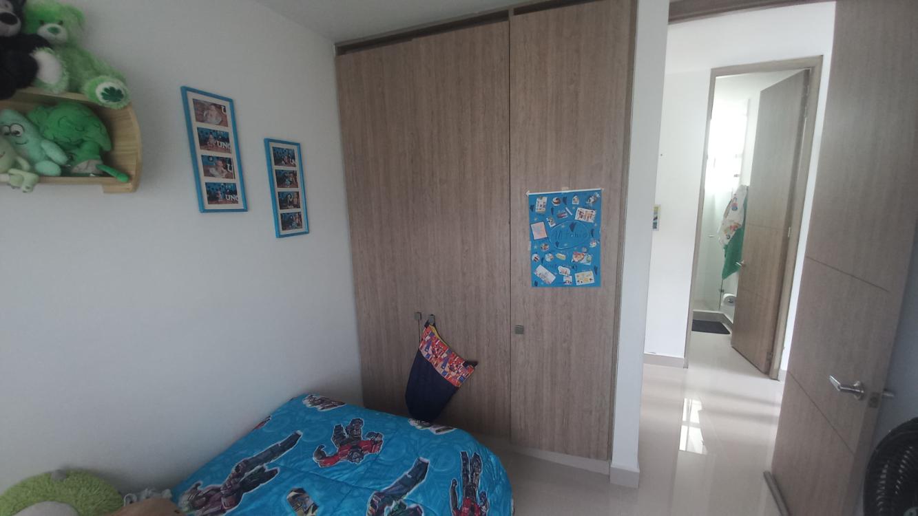 Apartamento en venta en Cr Mapire Hd. Rosablanca, Villavicencio · foto 12 de 19