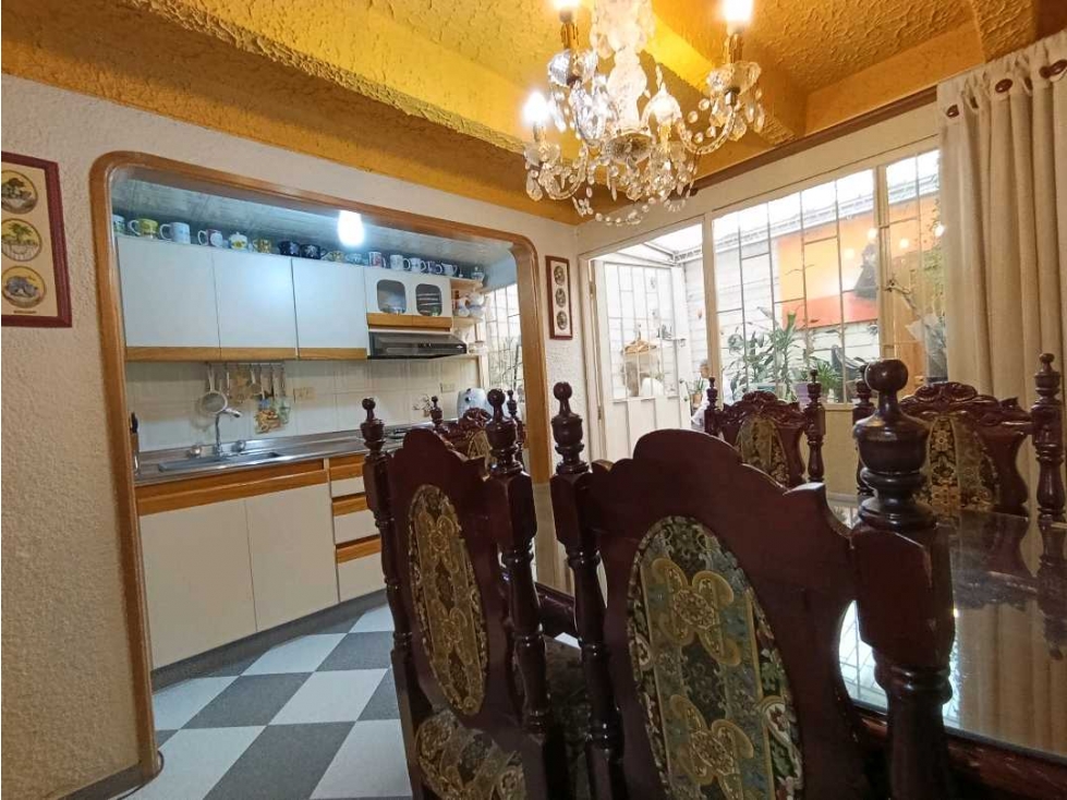 Casa en venta en Engativá, Bogotá · foto 7 de 20