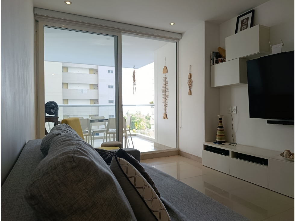 Apartamento en venta en Pozos Colorados, Santa Marta · foto 5 de 21