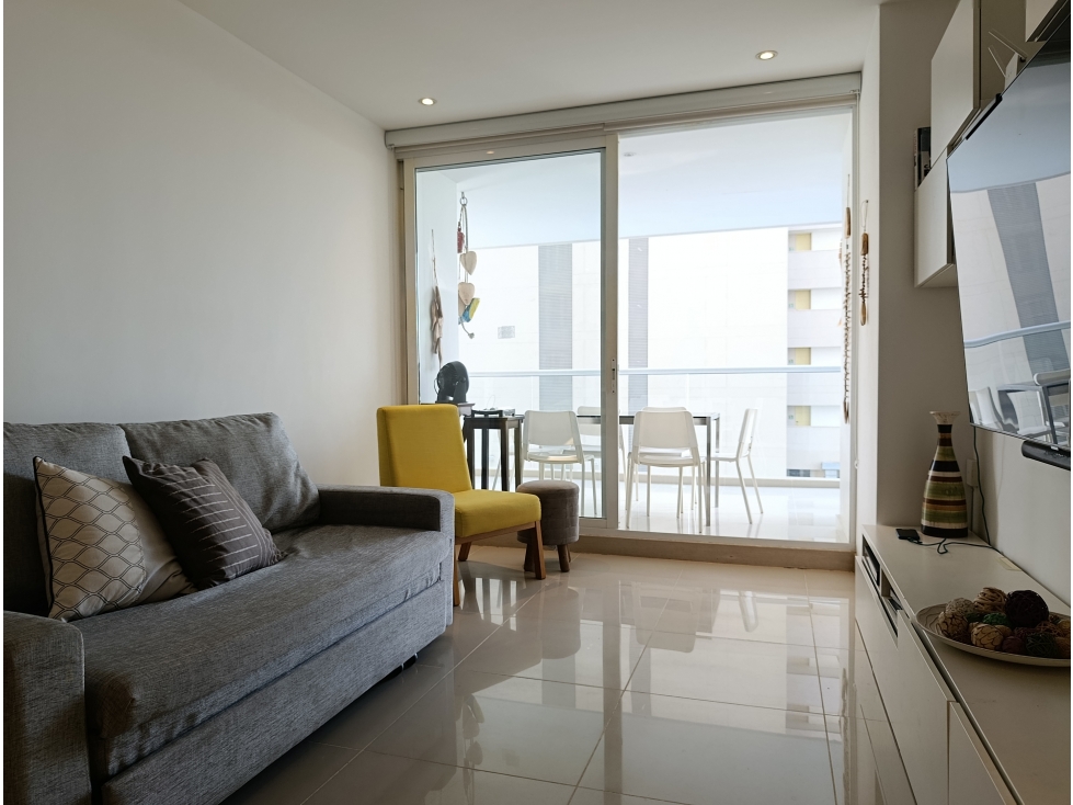Apartamento en venta en Pozos Colorados, Santa Marta · foto 6 de 21