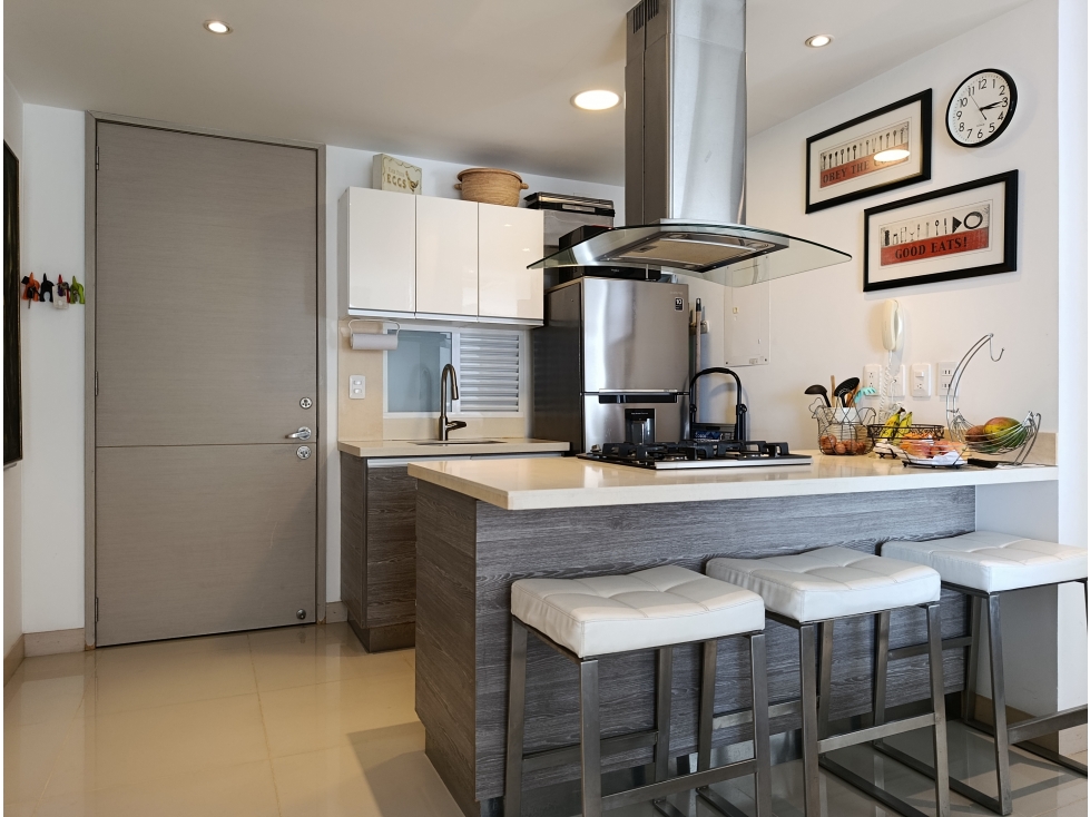 Apartamento en venta en Pozos Colorados, Santa Marta · foto 9 de 21