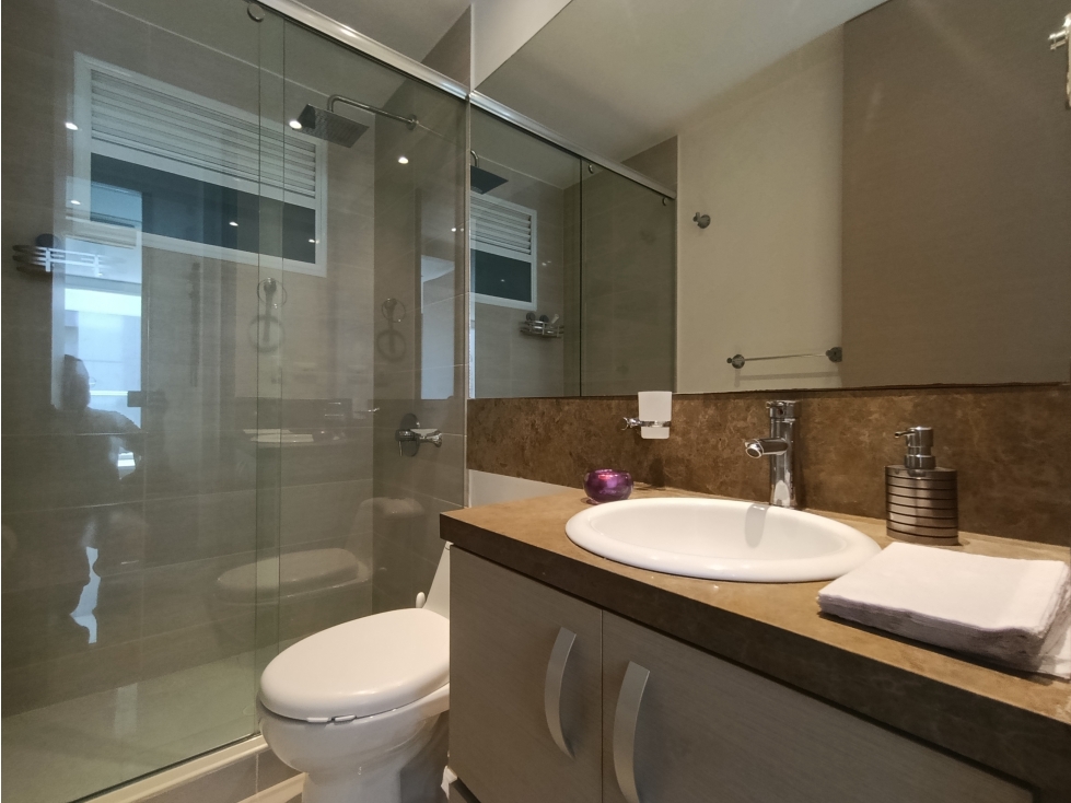 Apartamento en venta en Pozos Colorados, Santa Marta · foto 10 de 21