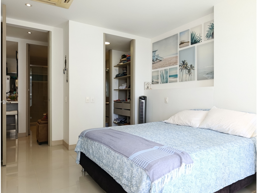 Apartamento en venta en Pozos Colorados, Santa Marta · foto 12 de 21