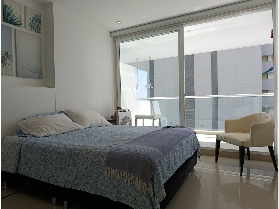 Apartamento en venta en Pozos Colorados, Santa Marta · foto 13 de 21