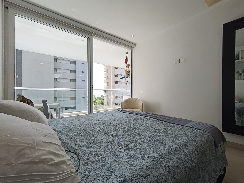 Apartamento en venta en Pozos Colorados, Santa Marta · foto 14 de 21