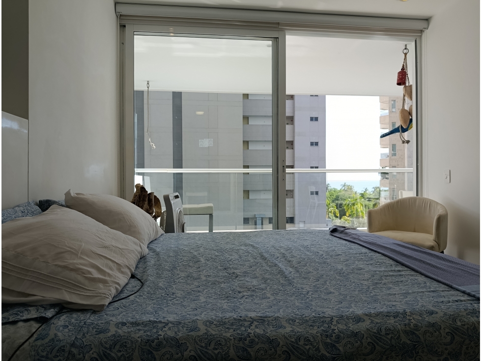 Apartamento en venta en Pozos Colorados, Santa Marta · foto 15 de 21