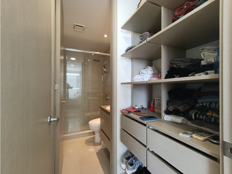 Apartamento en venta en Pozos Colorados, Santa Marta · foto 16 de 21