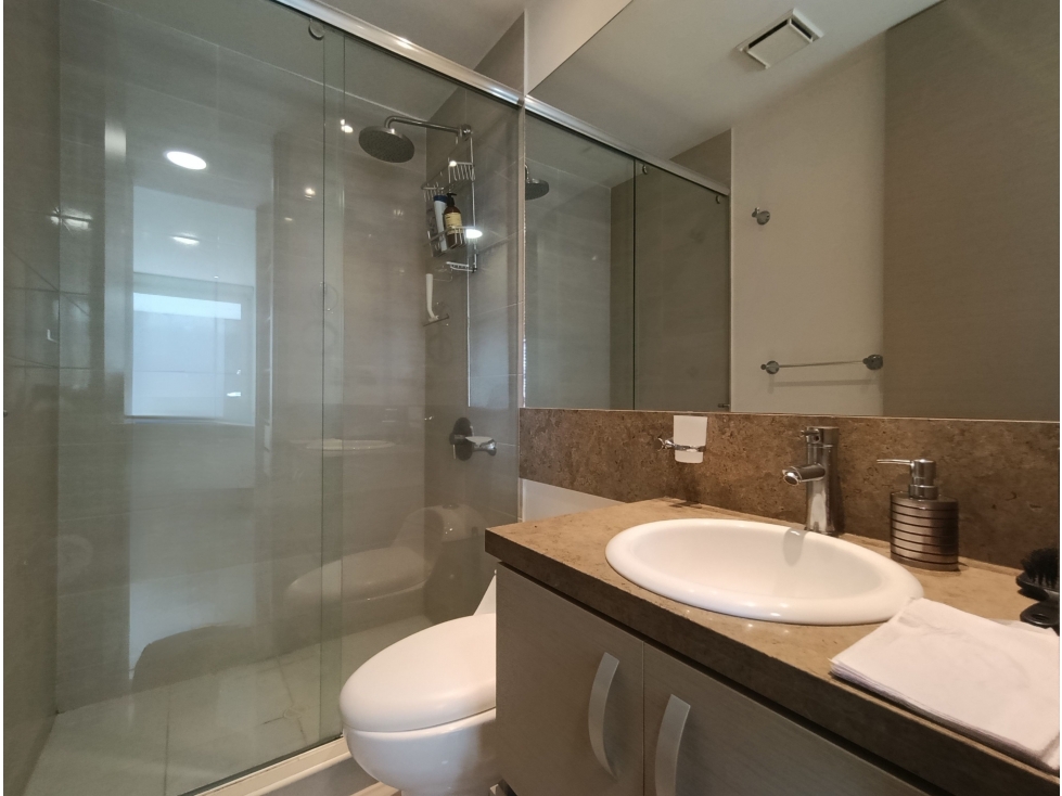 Apartamento en venta en Pozos Colorados, Santa Marta · foto 17 de 21