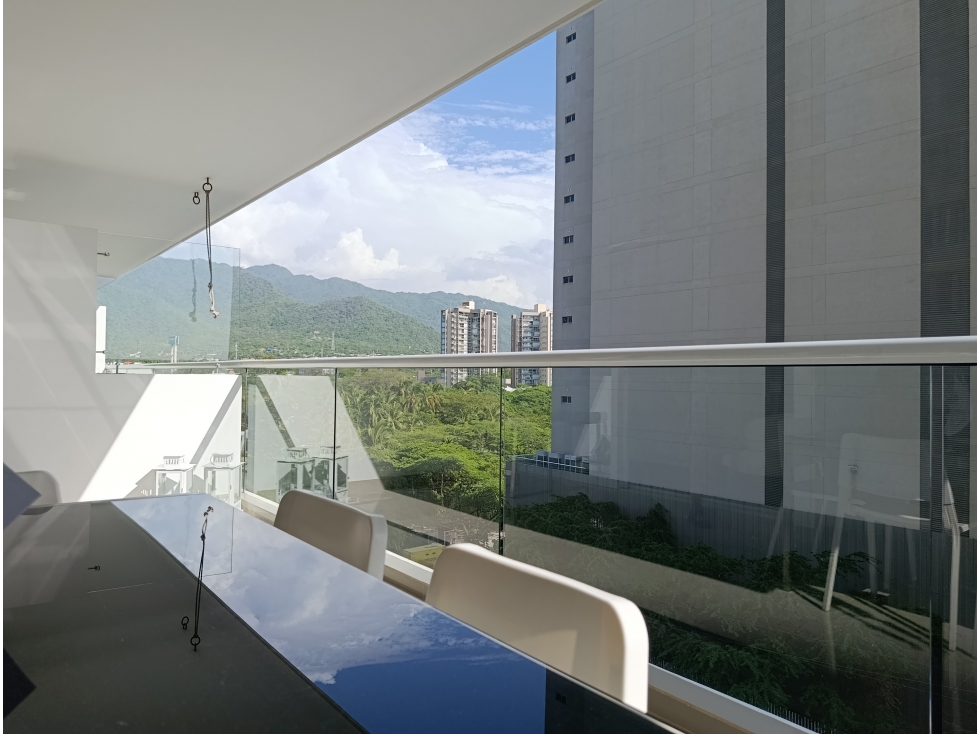Apartamento en venta en Pozos Colorados, Santa Marta · foto 18 de 21