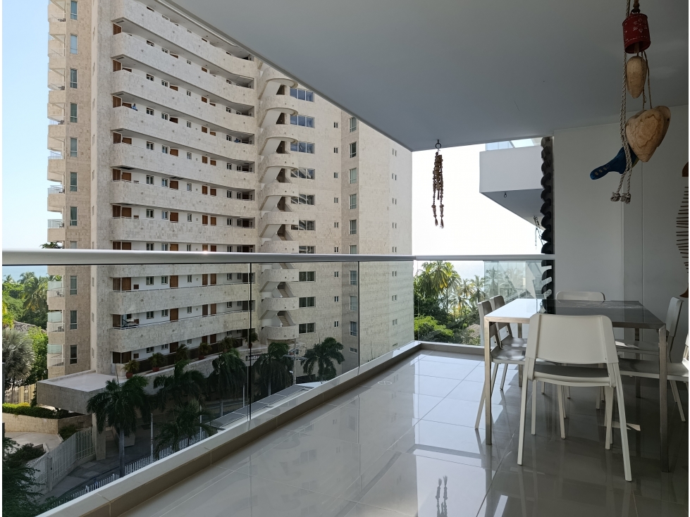 Apartamento en venta en Pozos Colorados, Santa Marta · foto 19 de 21