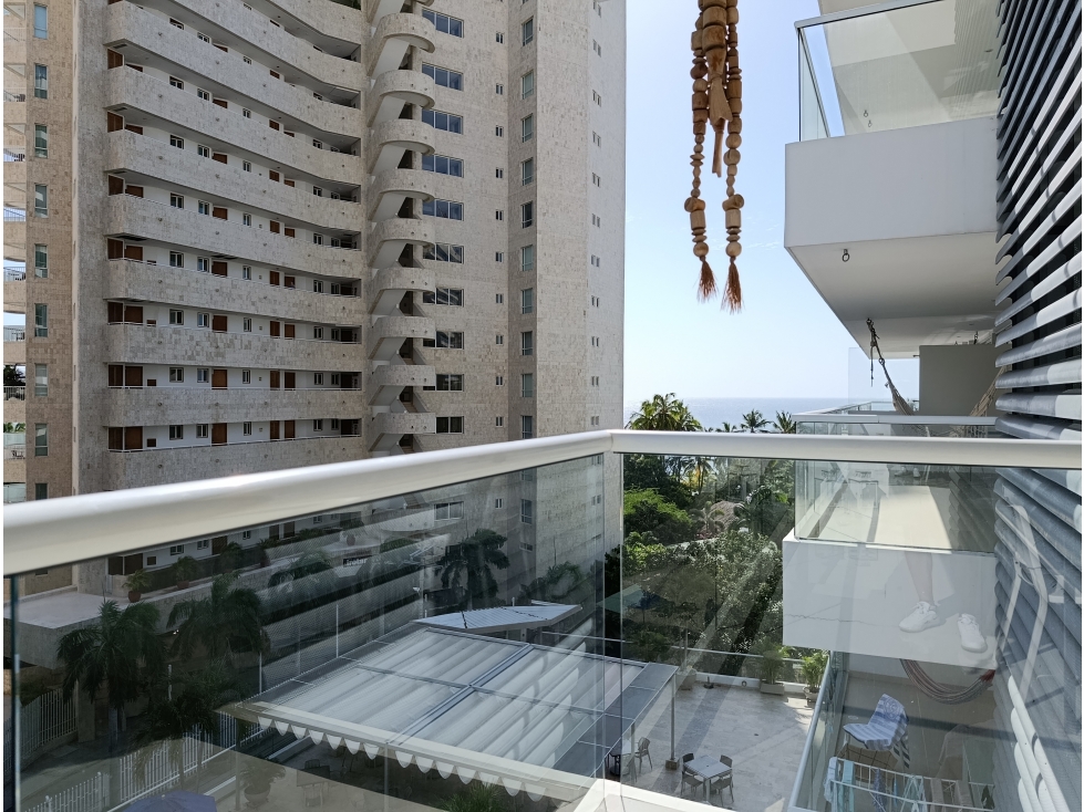 Apartamento en venta en Pozos Colorados, Santa Marta · foto 20 de 21