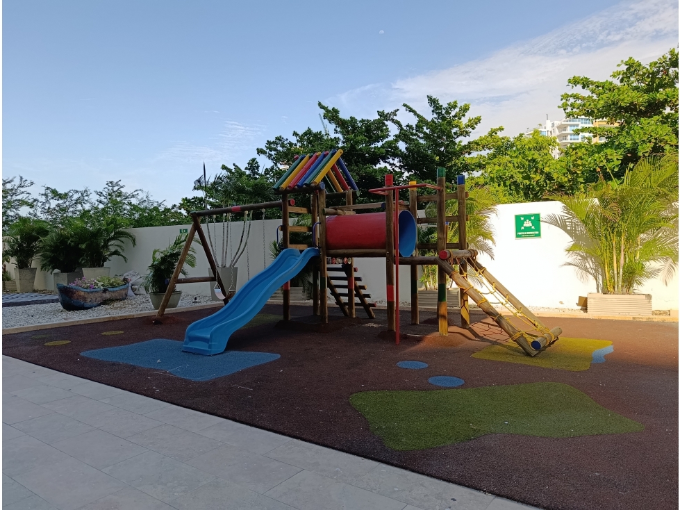Apartamento en venta en Pozos Colorados, Santa Marta · foto 21 de 21
