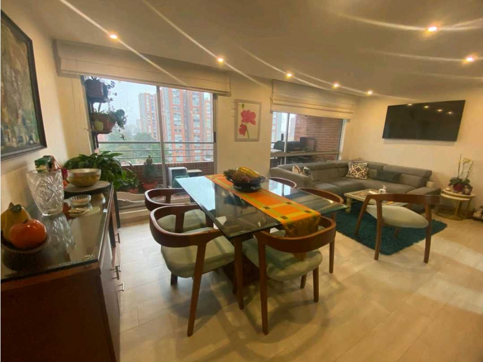 Apartamento en venta en Barrancas Norte, Bogotá · foto 2 de 14