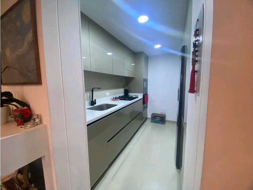 Apartamento en venta en Barrancas Norte, Bogotá · foto 3 de 14