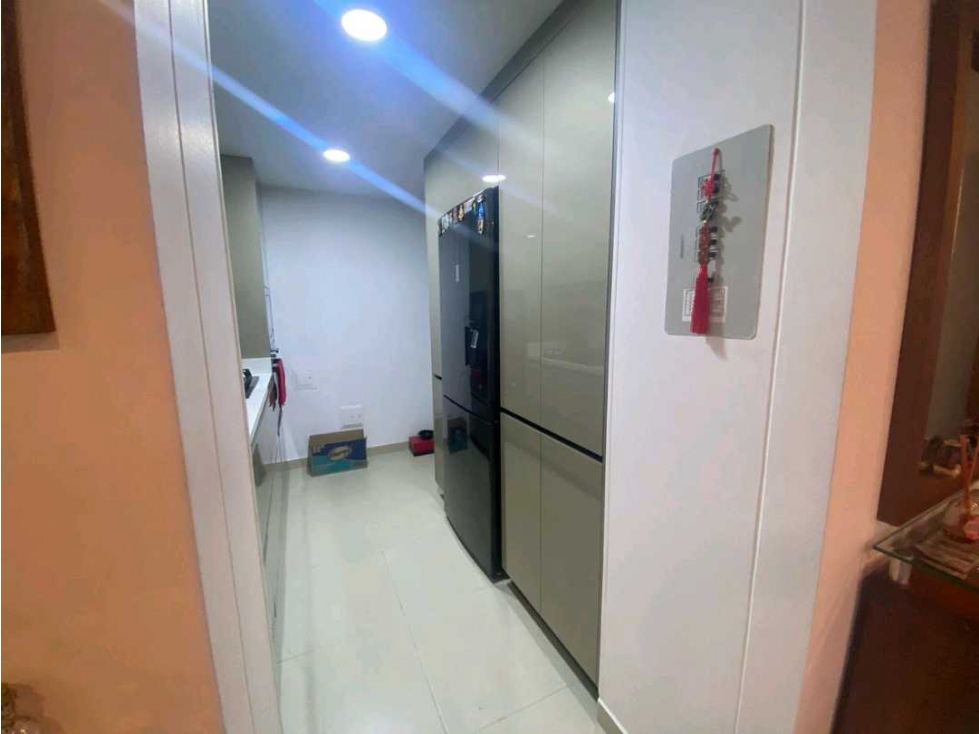 Apartamento en venta en Barrancas Norte, Bogotá · foto 4 de 14