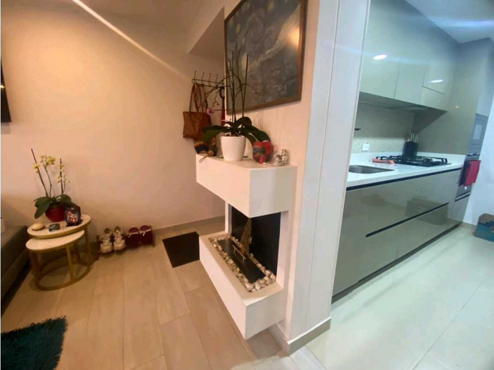 Apartamento en venta en Barrancas Norte, Bogotá · foto 5 de 14