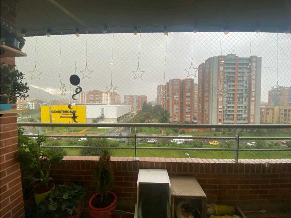 Apartamento en venta en Barrancas Norte, Bogotá · foto 6 de 14