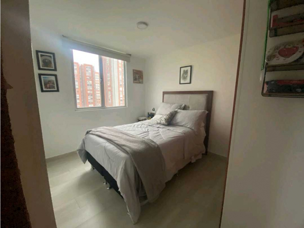 Apartamento en venta en Barrancas Norte, Bogotá · foto 10 de 14