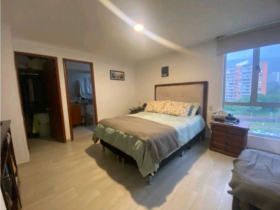 Apartamento en venta en Barrancas Norte, Bogotá · foto 12 de 14