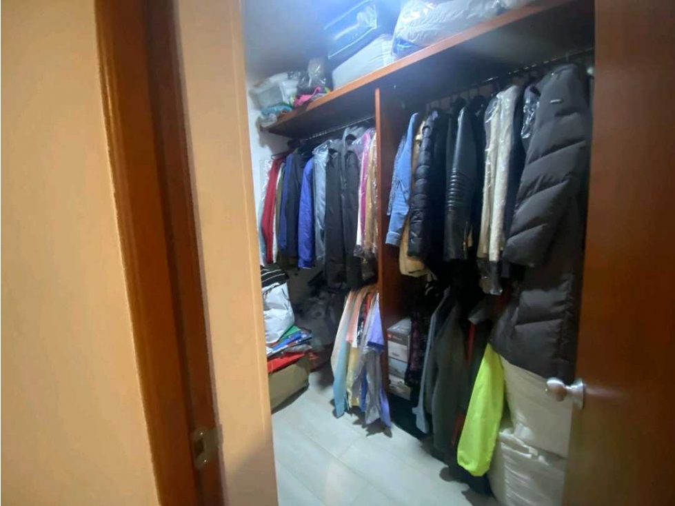 Apartamento en venta en Barrancas Norte, Bogotá · foto 13 de 14