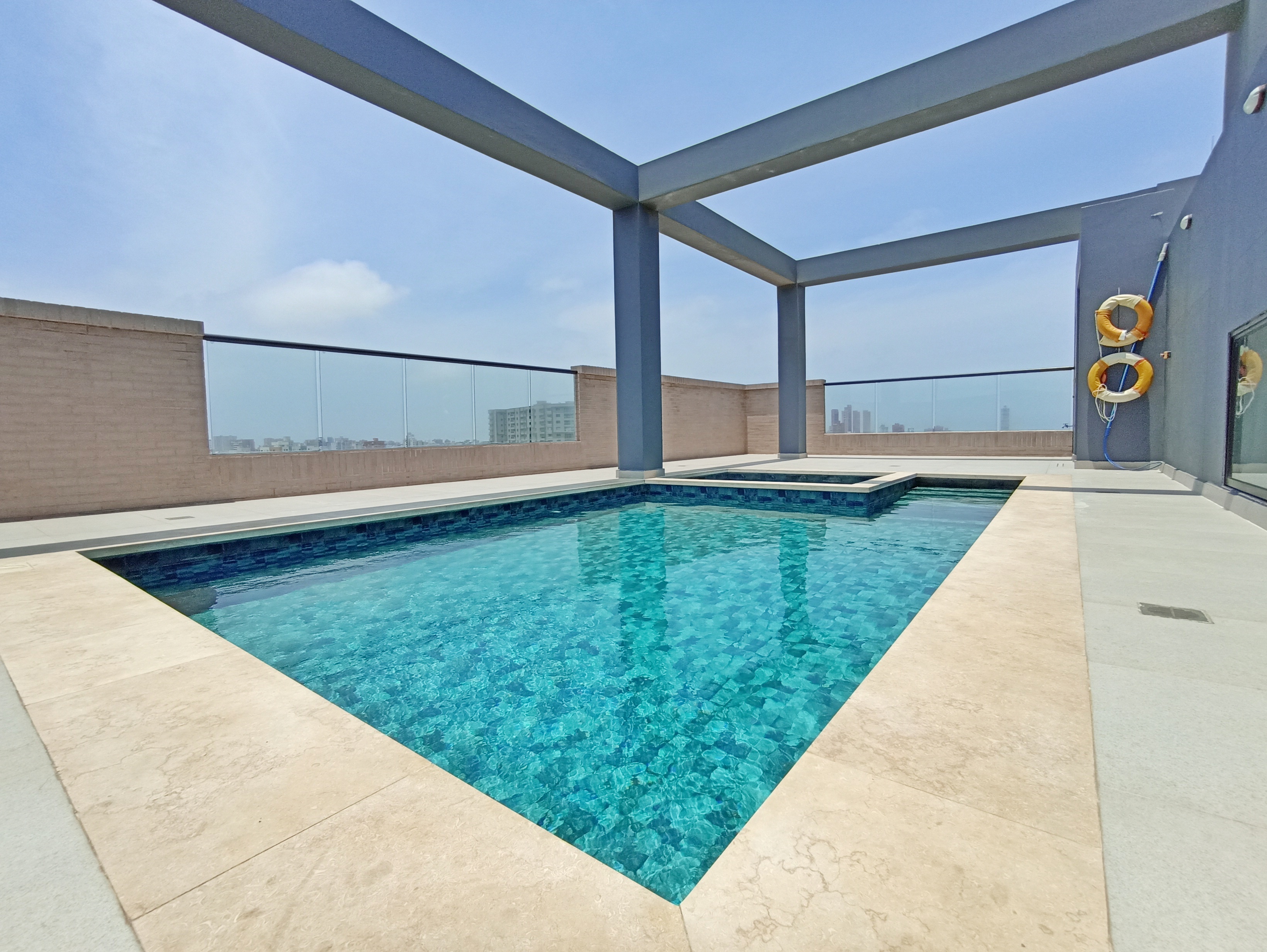 Apartamento en venta en Ciudad Jardin, Barranquilla · foto 5 de 24
