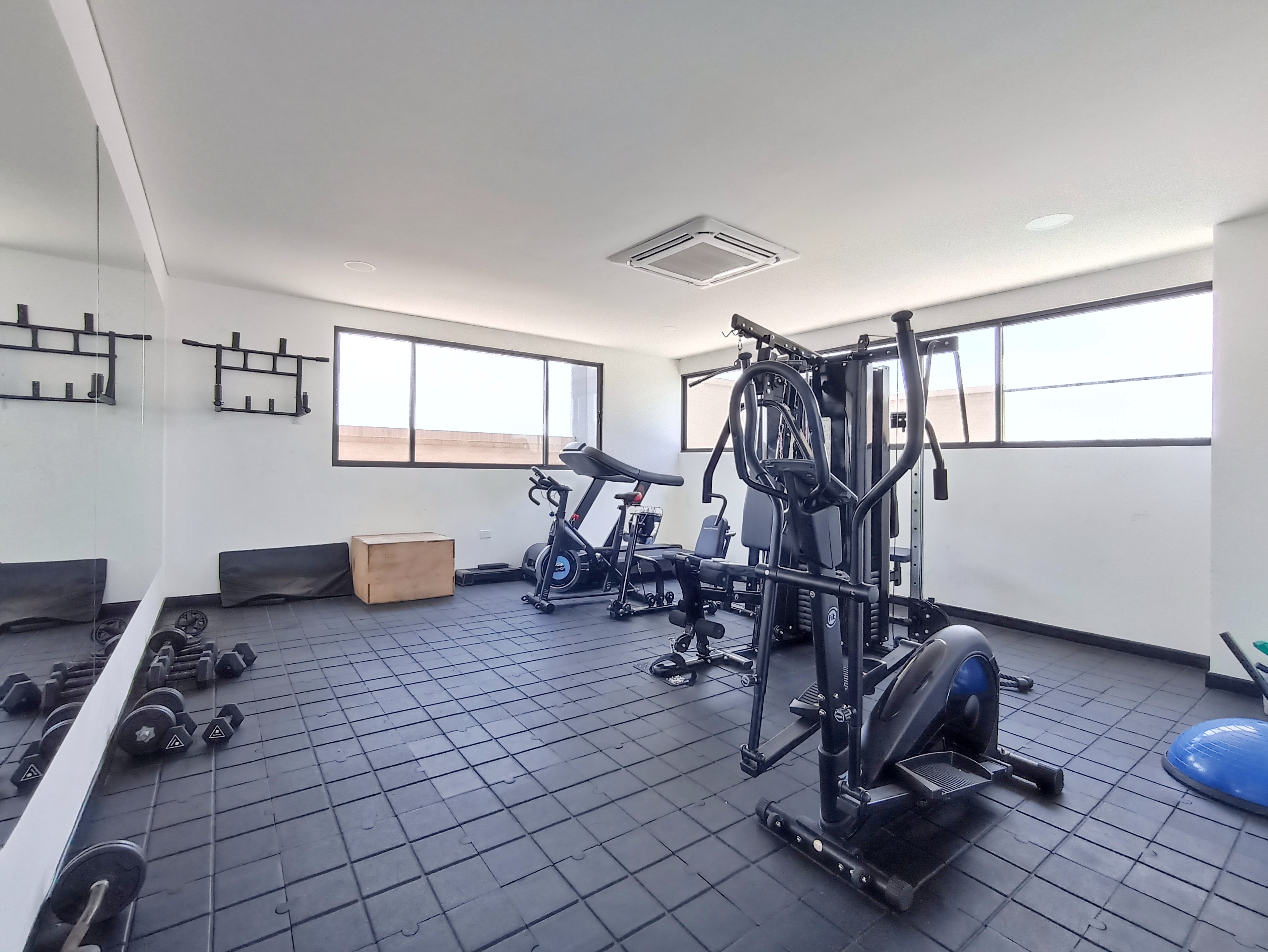 Apartamento en venta en Ciudad Jardin, Barranquilla · foto 7 de 24