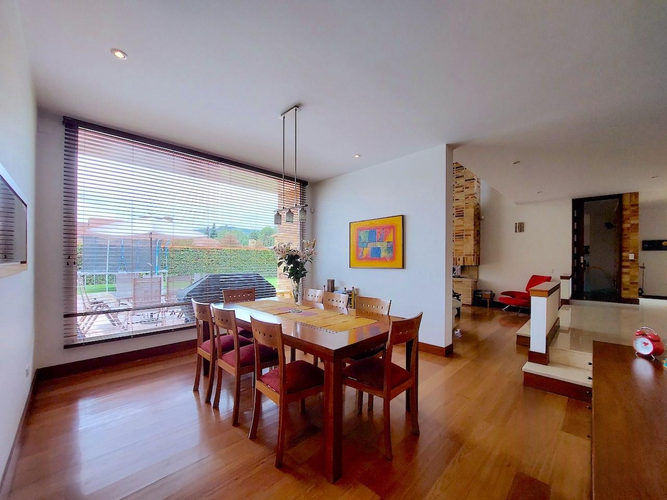 Casa en venta en Calahorra, Cajicá · foto 3 de 24