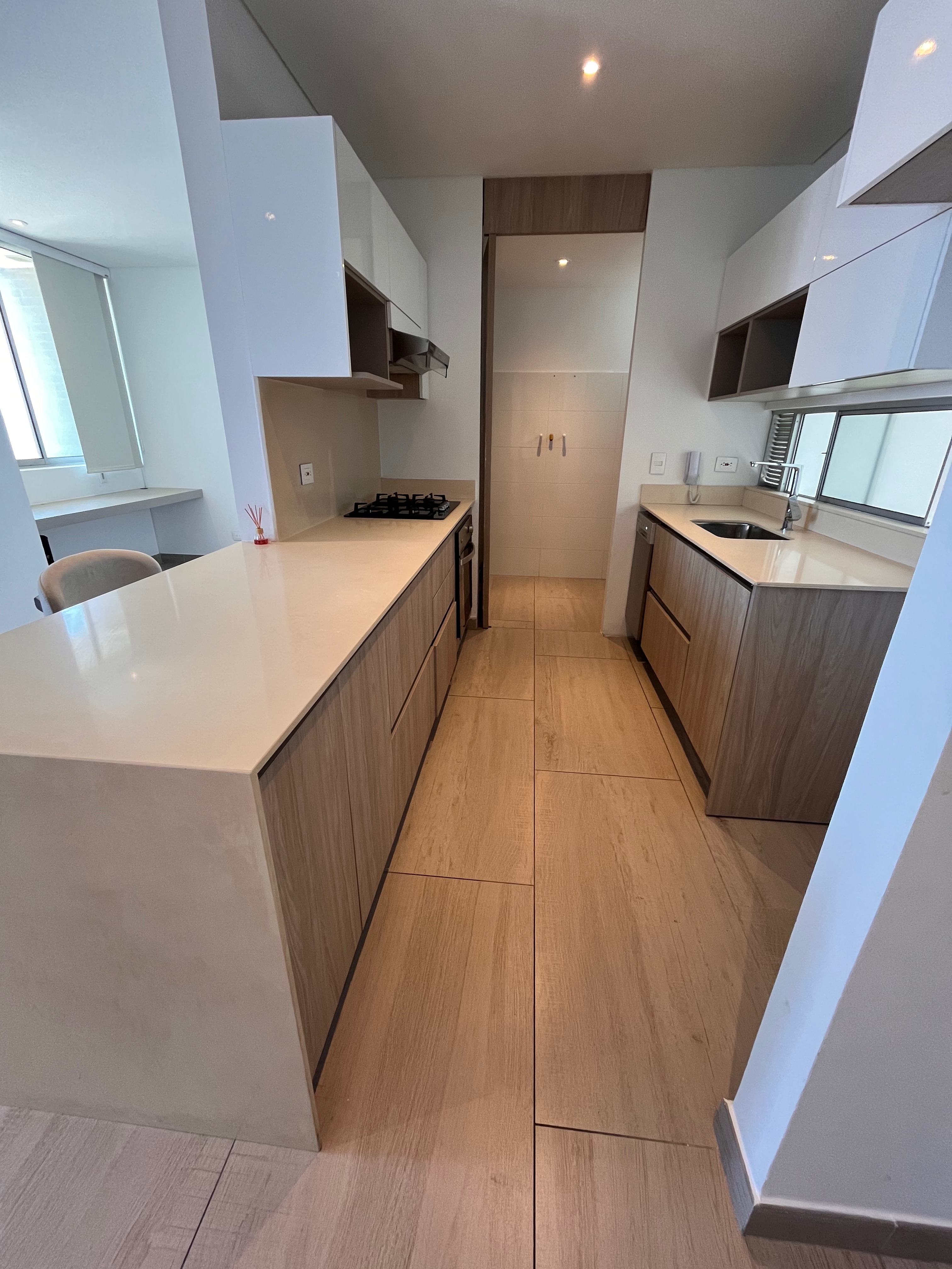 Apartamento en venta en El Poblado, Barranquilla · foto 2 de 9
