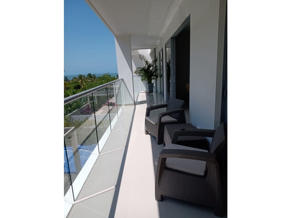 Apartamento en venta en Punta Canoa, Cartagena · foto 5 de 13