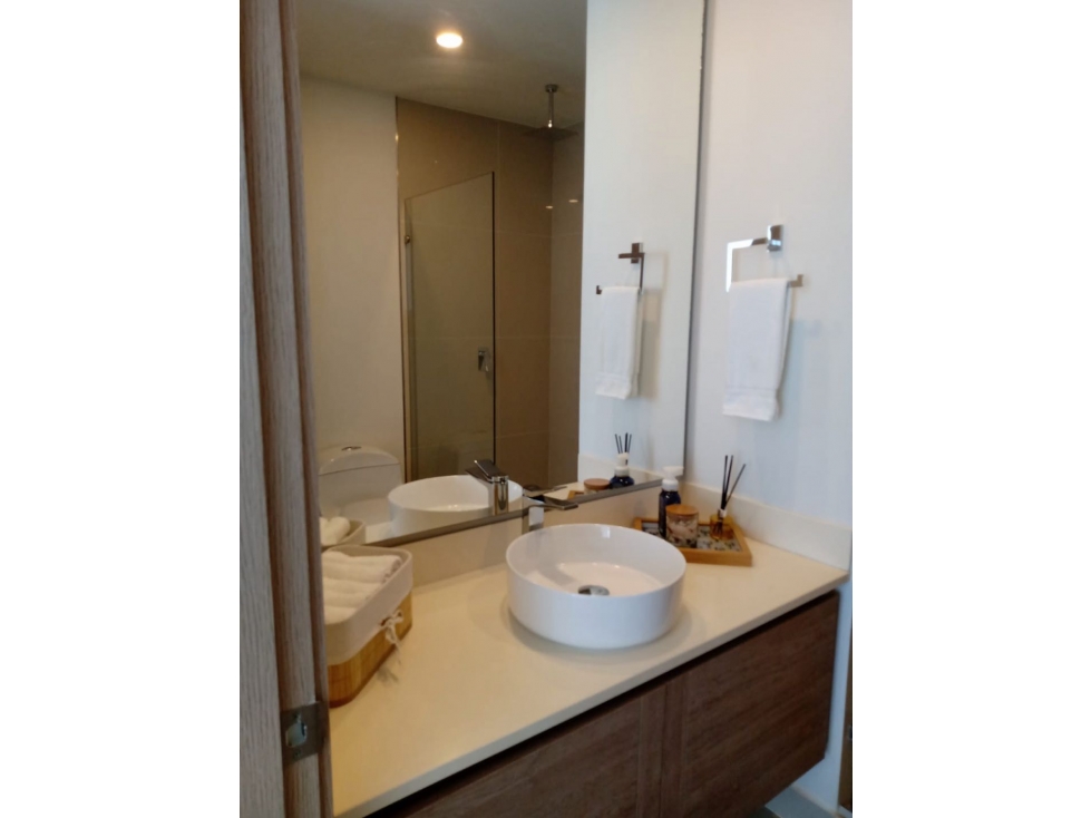 Apartamento en venta en Punta Canoa, Cartagena · foto 7 de 13
