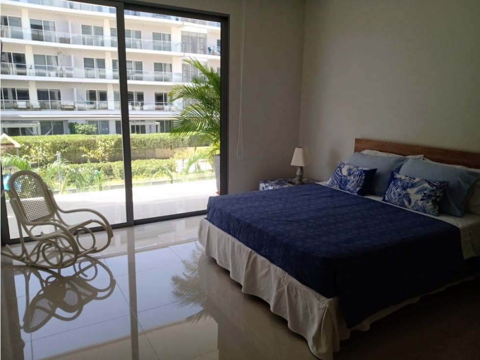 Apartamento en venta en Punta Canoa, Cartagena · foto 9 de 13