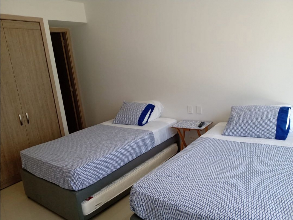 Apartamento en venta en Punta Canoa, Cartagena · foto 11 de 13