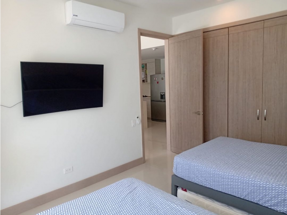 Apartamento en venta en Punta Canoa, Cartagena · foto 12 de 13