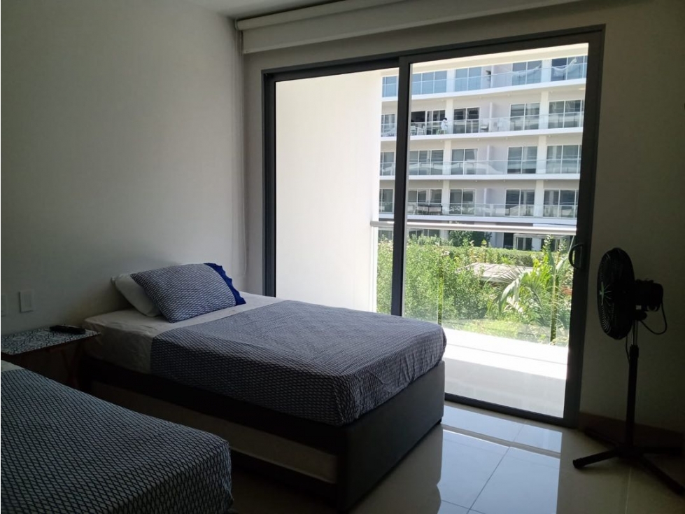 Apartamento en venta en Punta Canoa, Cartagena · foto 13 de 13