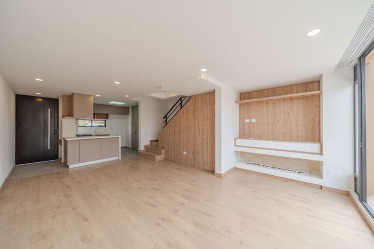 Casa de 3 alcobas en venta en Camino La Floresta, Chía, 114 m² · foto 2 de 24