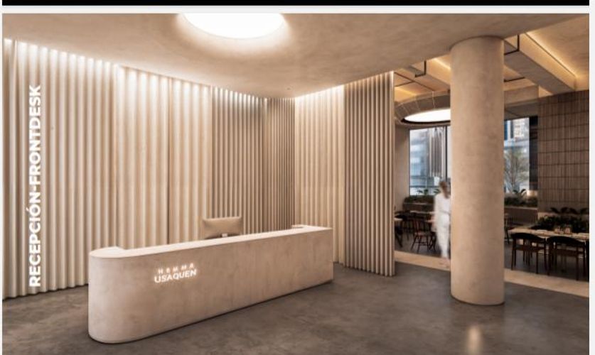 Apartaestudio en venta en Santa Barbara, Bogotá, 26 m² · foto 3 de 19