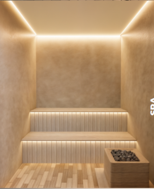Apartaestudio en venta en Santa Barbara, Bogotá, 26 m² · foto 8 de 19