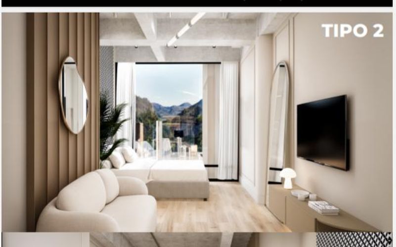 Apartaestudio en venta en Santa Barbara, Bogotá, 26 m² · foto 14 de 19