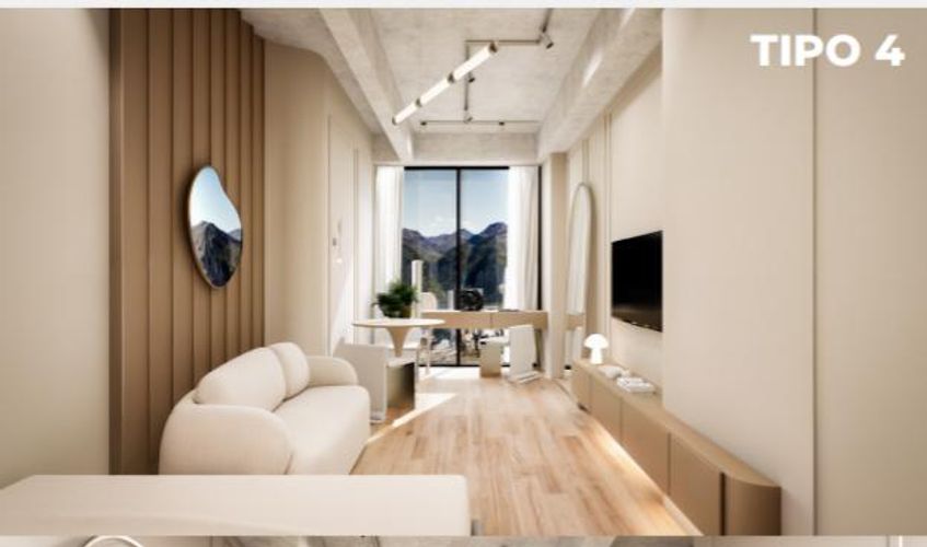 Apartaestudio en venta en Santa Barbara, Bogotá, 26 m² · foto 18 de 19