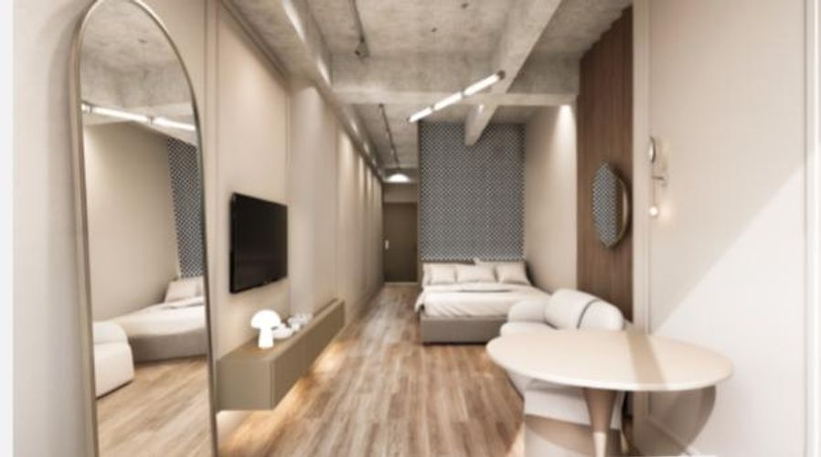 Apartaestudio en venta en Santa Barbara, Bogotá, 26 m² · foto 19 de 19