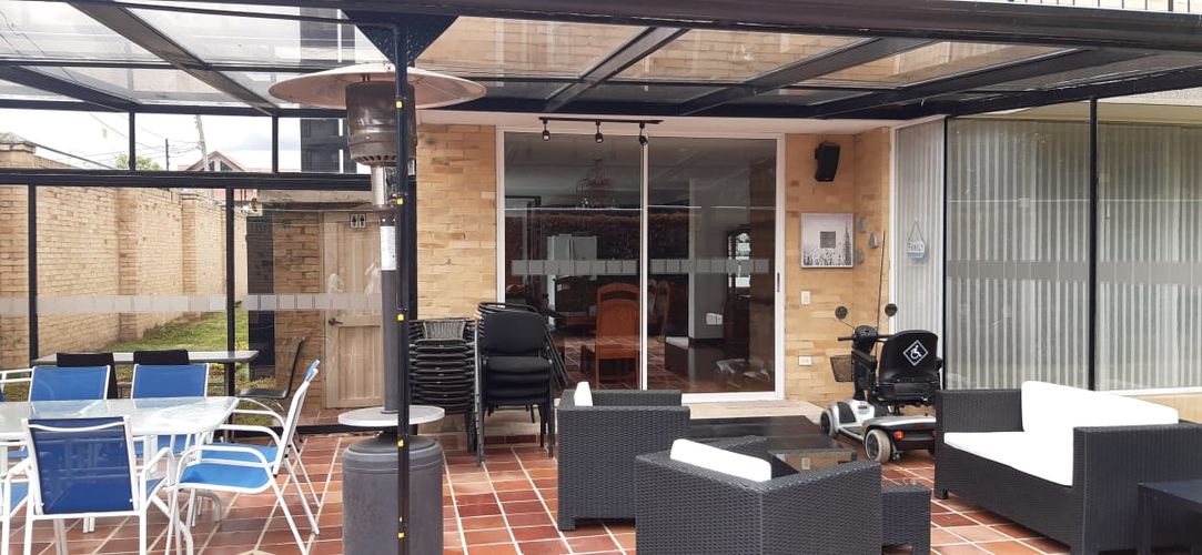 Casa de 4 alcobas en venta en Vereda La Balsa, Chía, 420 m² · foto 3 de 19