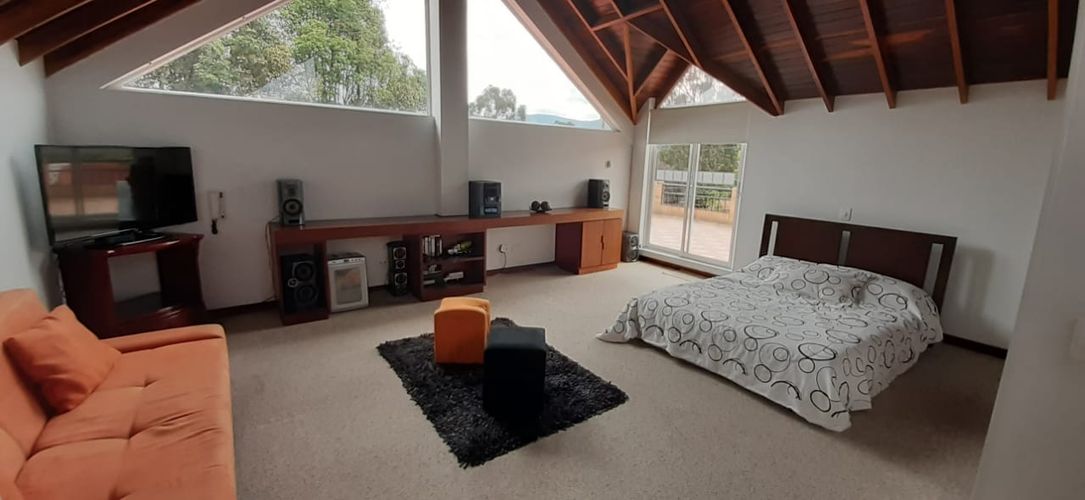 Casa de 4 alcobas en venta en Vereda La Balsa, Chía, 420 m² · foto 14 de 19