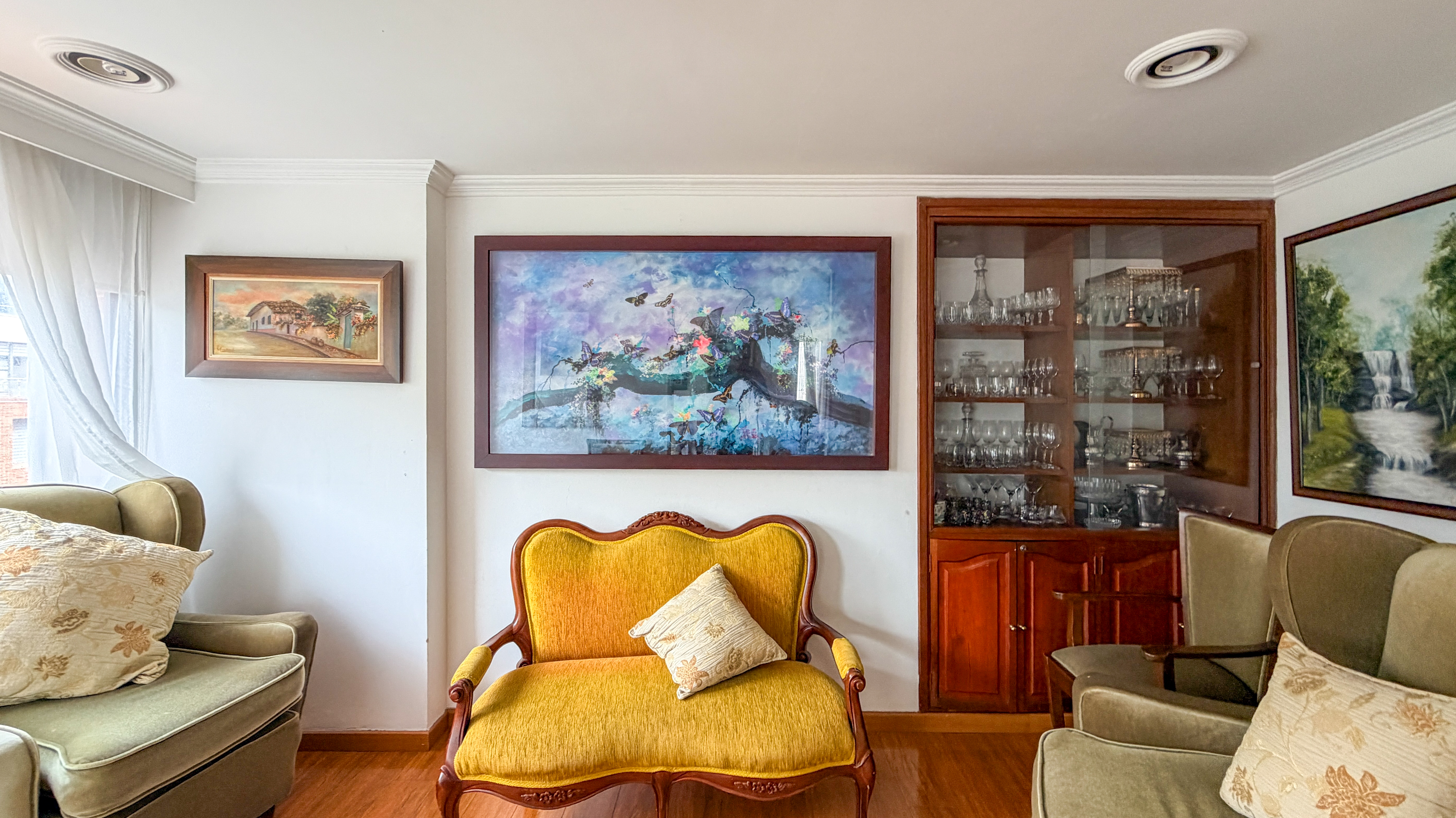 Apartamento en venta en San Patricio, Bogotá · foto 11 de 16
