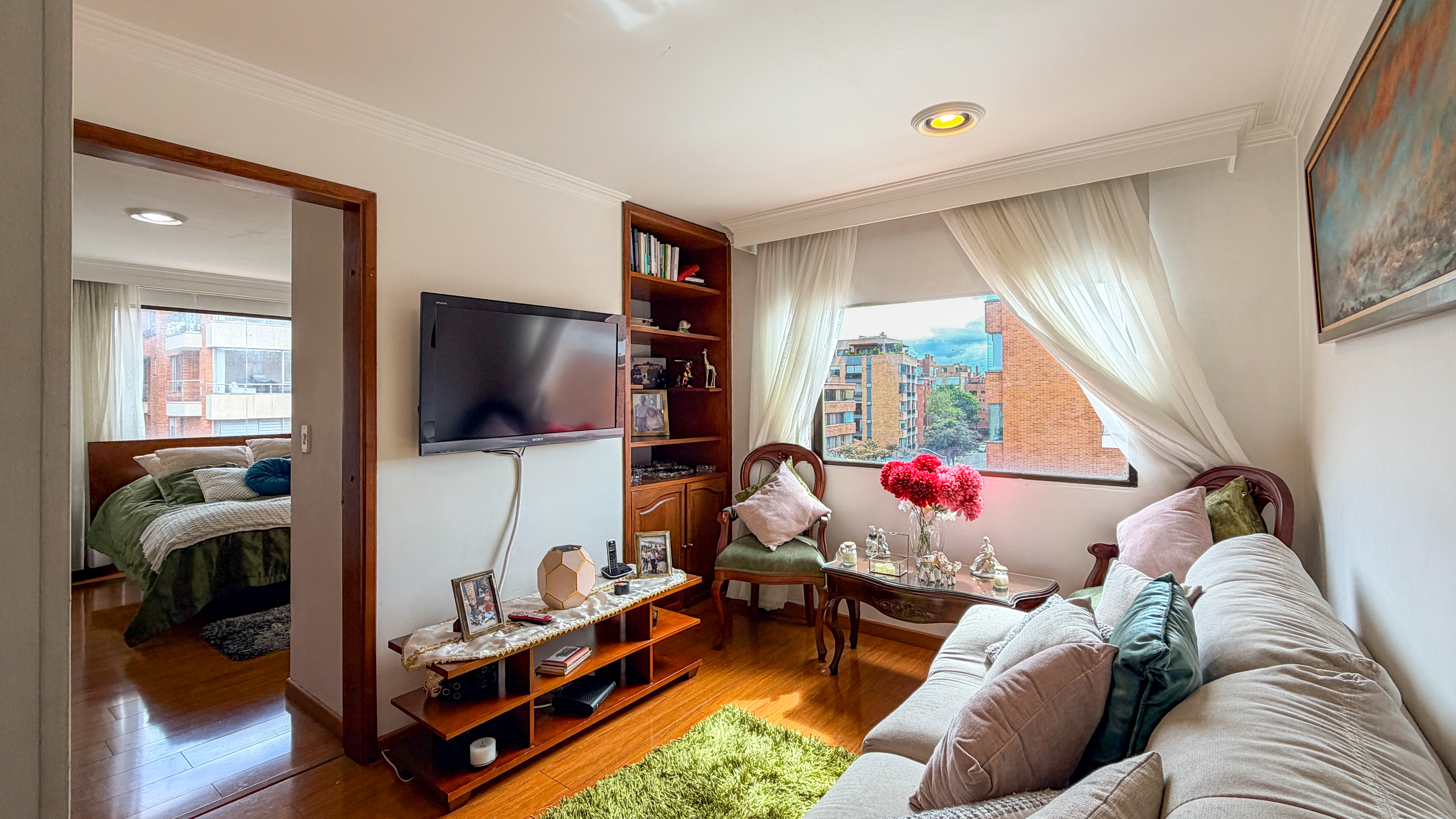 Apartamento en venta en San Patricio, Bogotá · foto 14 de 16