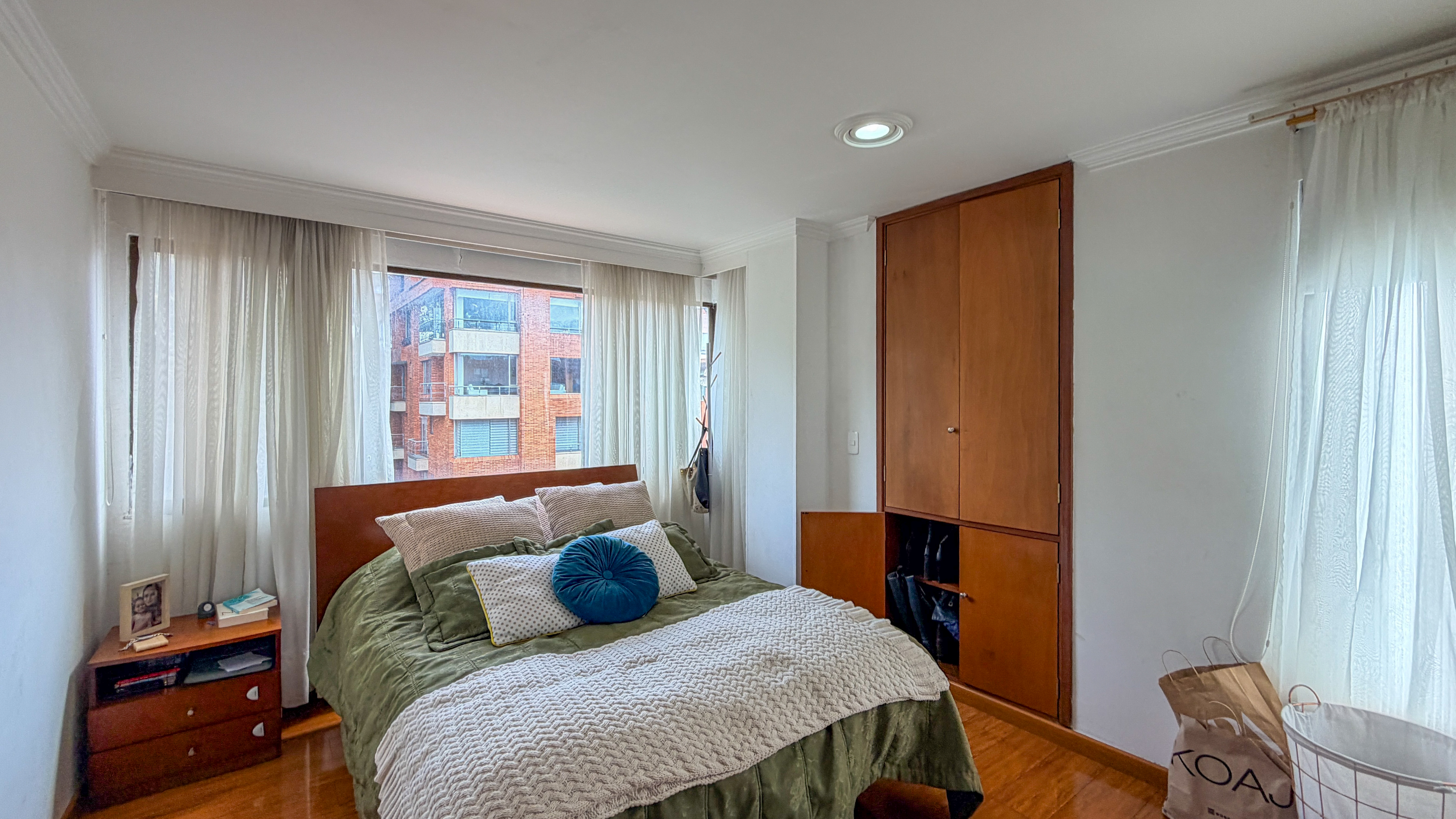 Apartamento en venta en San Patricio, Bogotá · foto 15 de 16