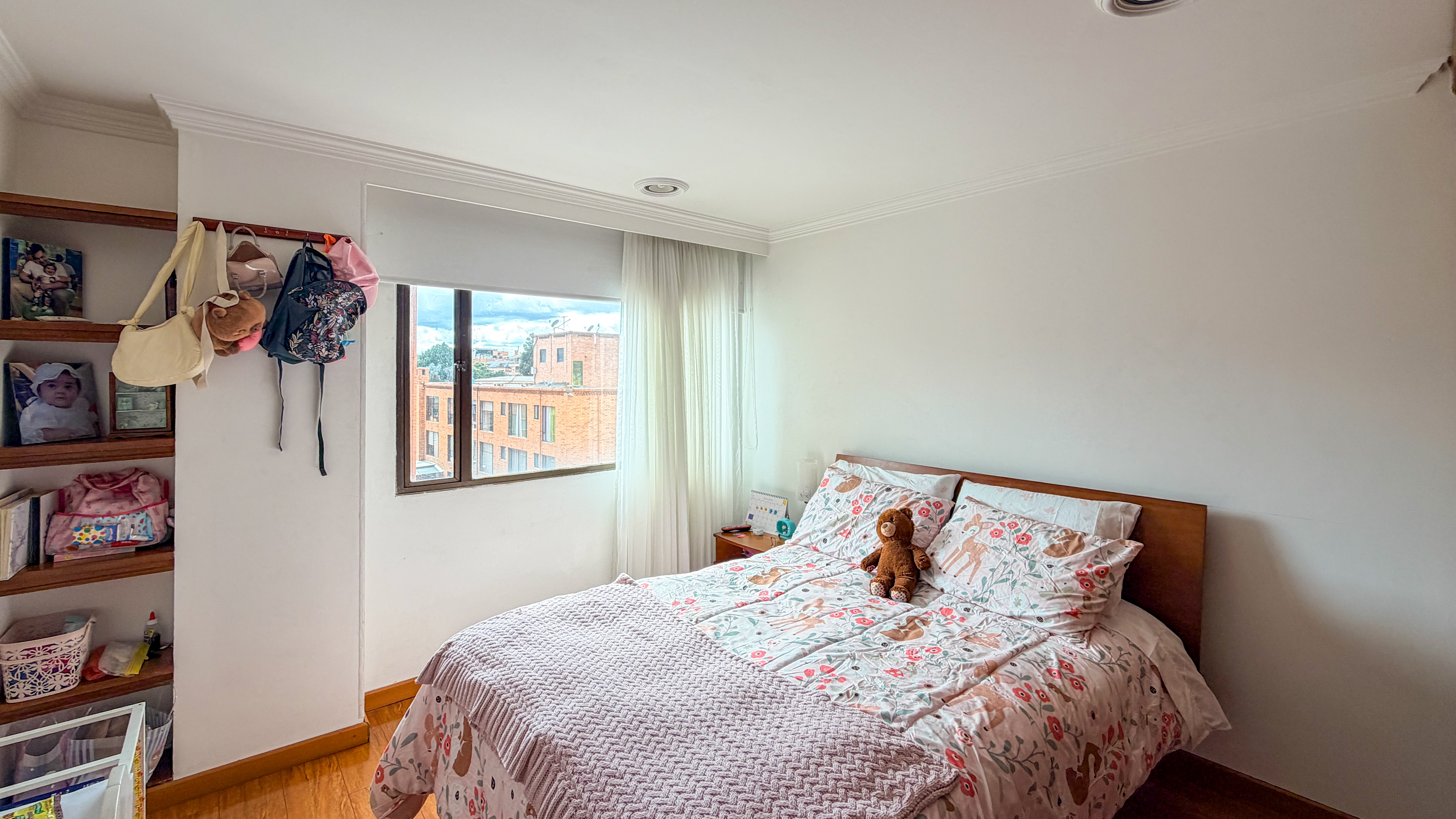 Apartamento en venta en San Patricio, Bogotá · foto 16 de 16