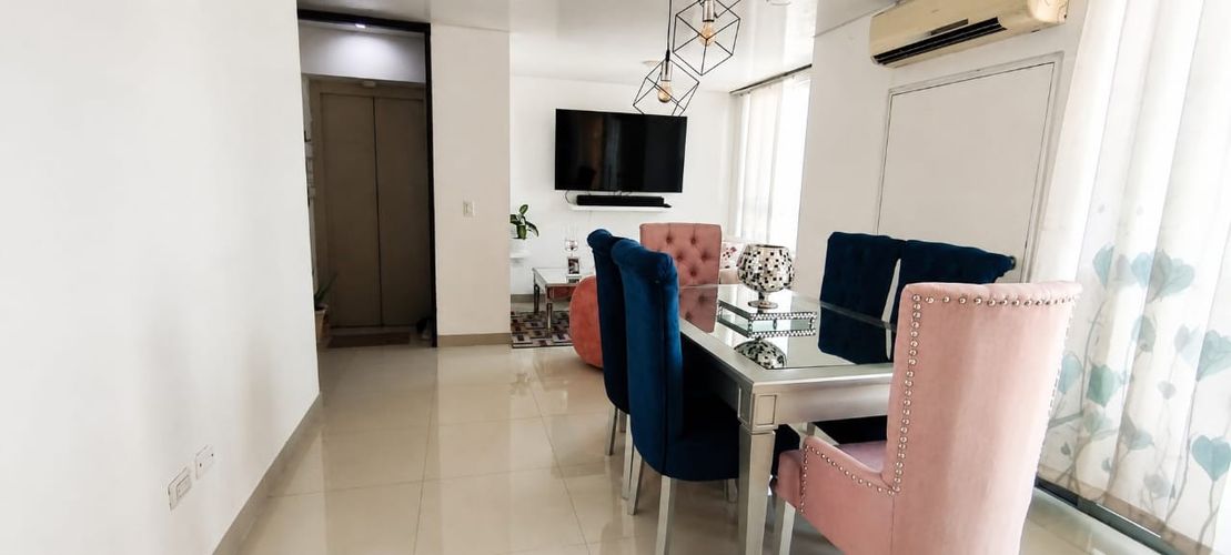 Apartamento de 3 alcobas en venta en Buenavista, Barranquilla, 102 m² · foto 3 de 24