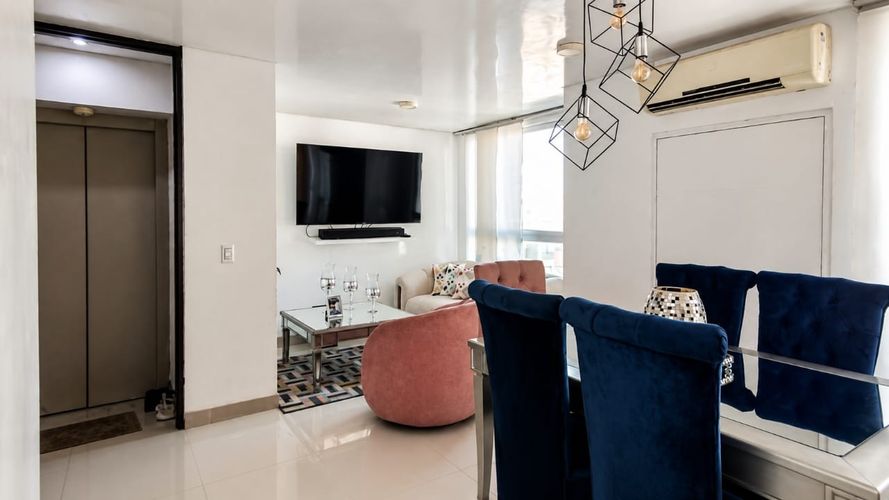 Apartamento de 3 alcobas en venta en Buenavista, Barranquilla, 102 m² · foto 4 de 24